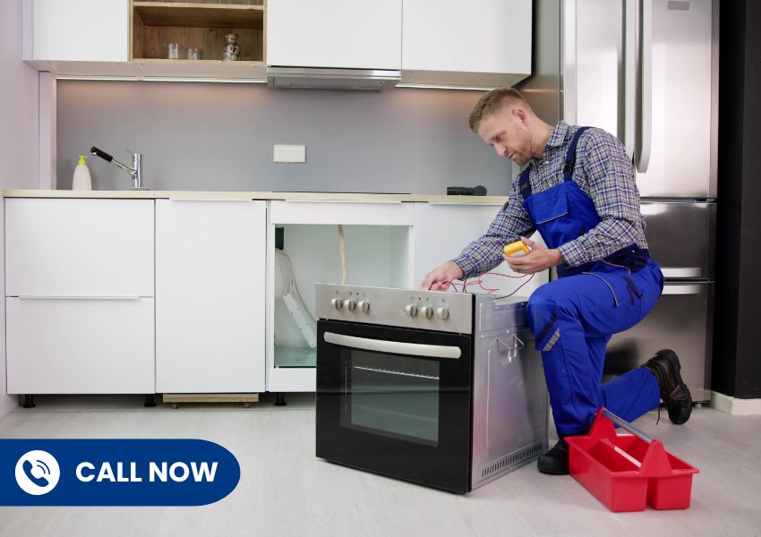 Appliance Repair Services in Raymore, MO